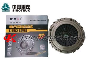 Sinotruk Howo Perfect Power AZ9725160110 Clutch Plant / Clutch Cover 430