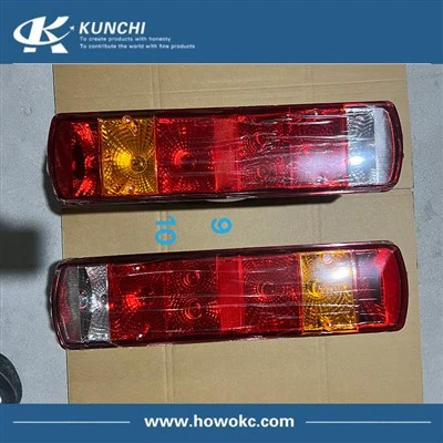 Foton Auman H4365010003A0 H4365010004A0 Lampu Ekor