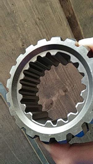 Sinotruk HOWO Spindle Lengan AZ2210040010