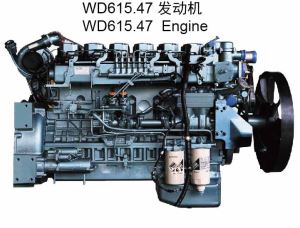 Mesin Wd615