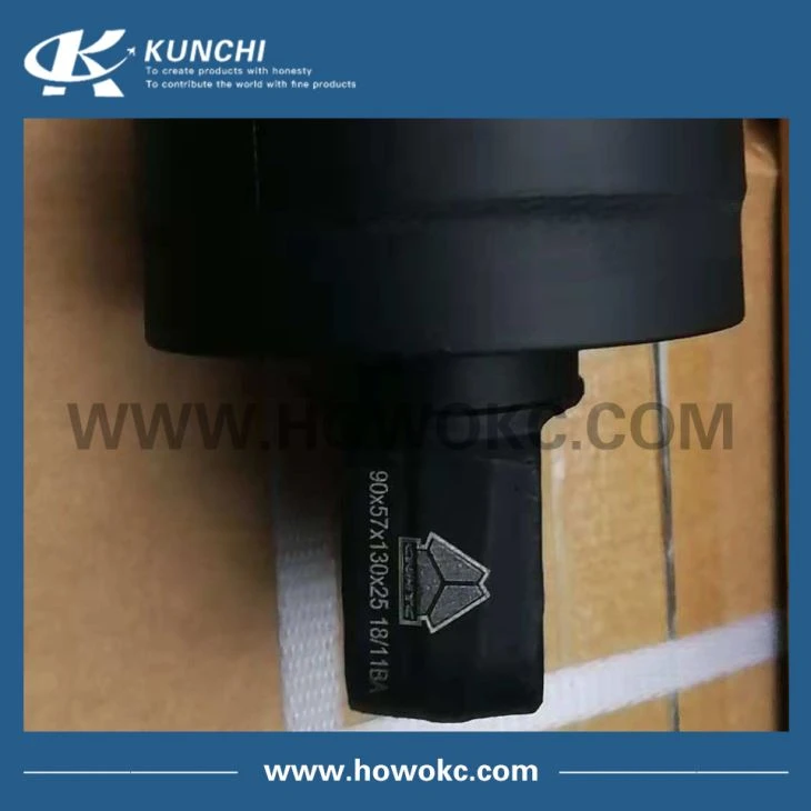 Sinotruk Torsion Rubber Core / Torque Plastic Core AZ9725529213