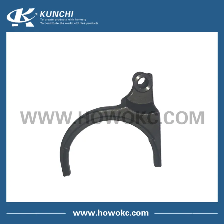 16JS200T-1702058 Depan Bantu Gearbox Fork Shacman Auman