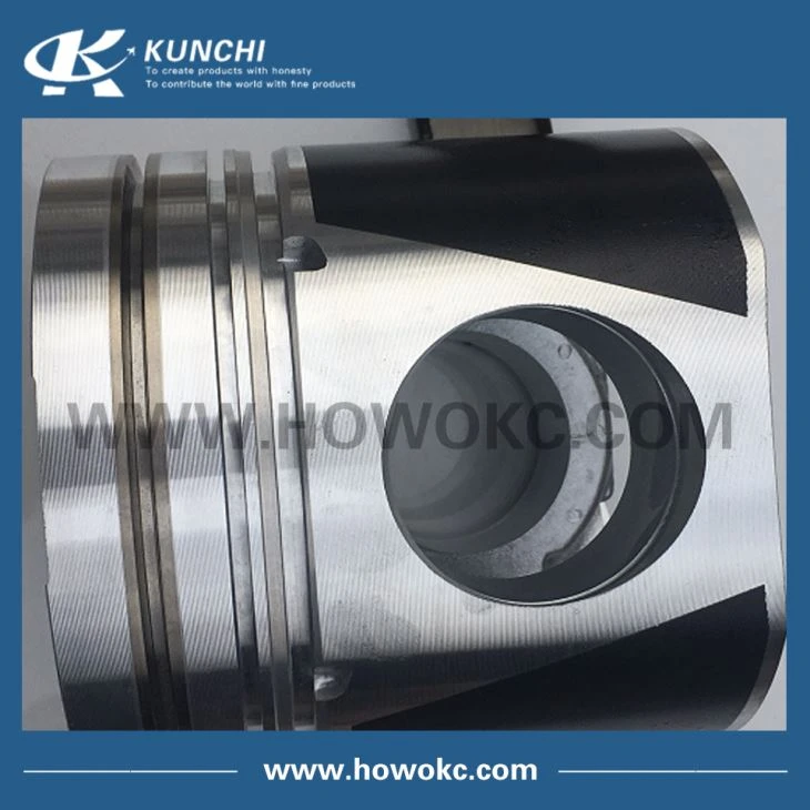 612600030011 Weichai Piston WD615