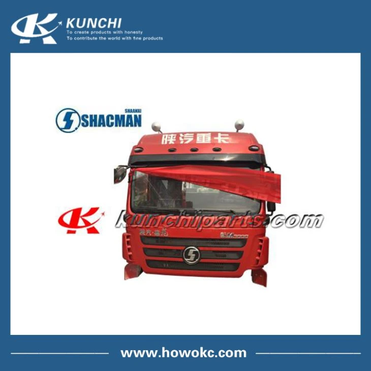 Shacman Delong M3000 DH132441H0400 Medium Length Cab Assembly