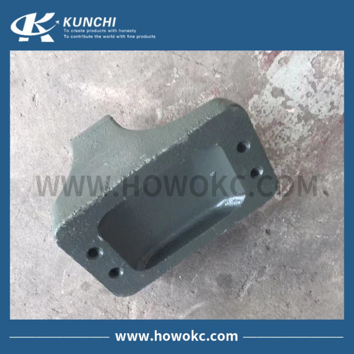 Sinotruk Howo WG9725520277 Rear Spring Rear Left/right Front Bracket