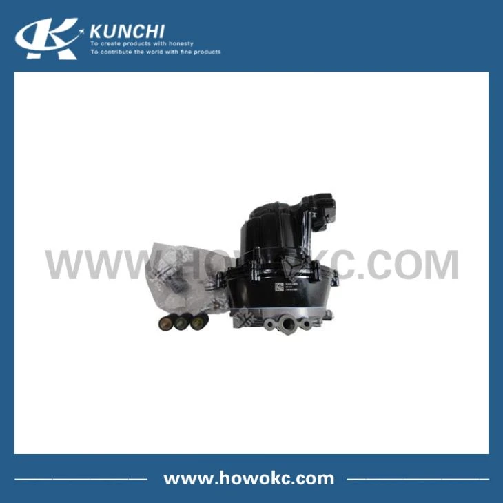 Sinotruk HOWO Gas Electronic Regulator VG1034110078