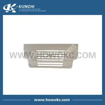 Sinotruk HOWO Radiator Cover / Cabin Front Cover WG1642110013