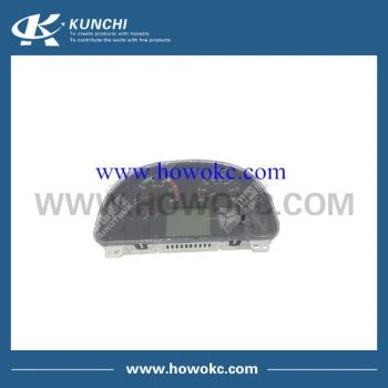 Sinotruk HOWO Instrumen Gabungan Papan Dasbor Papan Dasbor Listrik Kombinasi WG9719580015