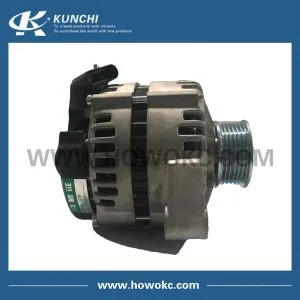 Sinotruk Howo VG1095094002 Perakitan Generator