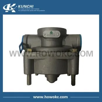 WG9000360134 Relay Valve STR, Golden King, Hoka, Howo