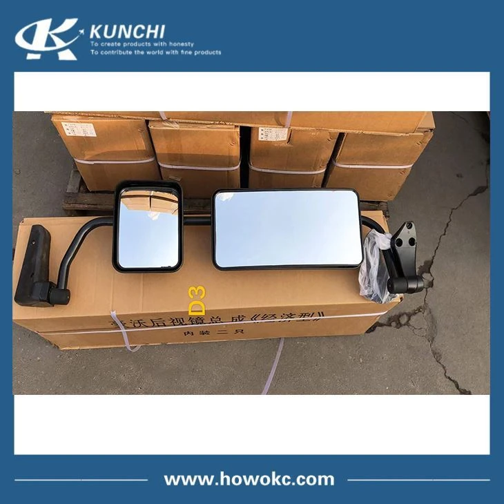Sinotruk Howo Kaca Spion Kiri WG1642770101