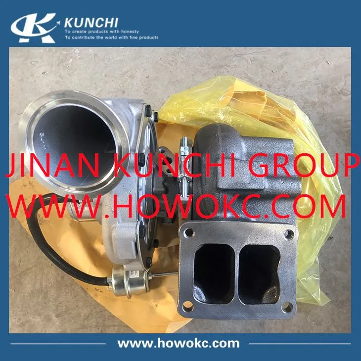 Sinotruk Weichai WP12 612630110258 Turbo Charger