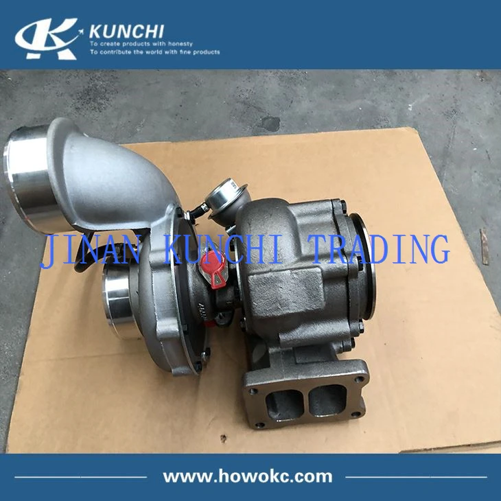 GENUINE HOLSET HE500WG 5358740 3788387 FOTON CUMMINS ISG11 10.5L Turbocharger