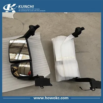 Rakitan Kaca Spion Sinotruk SITRAK C7H N7G T5G 712W63730-0025 712W63730-0021